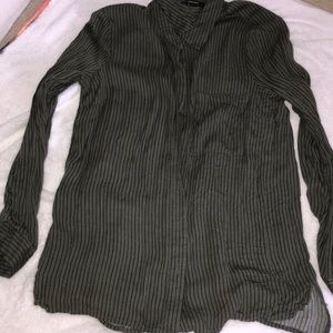 Forever 21 Flannel Size S